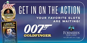 Big Slot Wins At Foxwoods