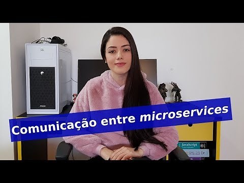 Comunicação entre Microservices