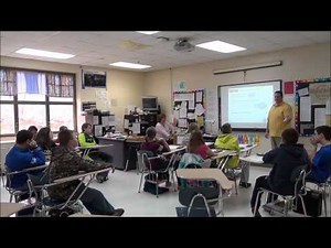 Instructional Coaching: My Gradual Release of Responsibilty Model Lesson Part 1 of 3 - 3-25-14