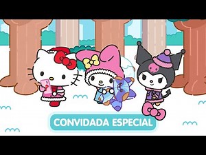 Hello Kitty and Friends - Supercute Adventures | Convidada Especial - 4ª Temp. / EP 14