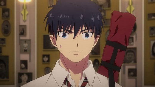 Blue Exorcist -Shimane Illuminati Saga- | E1 - The World's Astir