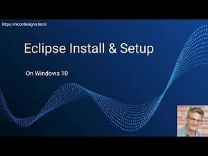 6. Downloading, Installing and Setting up Eclipse on Windows 11
