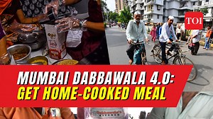 With changing times, where ordering food online has become second nature for most of us, a fourth generation person of the Dabbawalas, identified a new business opportunity. For this, they have tied up with women from self-help groups in different areas of the city. The women have been provided hygiene kits - including hand gloves, aprons and caps to ensure that cleanliness is maintained while preparing food. | The Times of India | Facebook