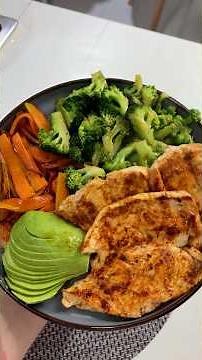 7 Healthy Meals for the Whole Week