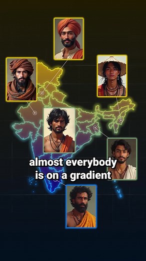 Impact of Caste System on Indian Genetics Explained