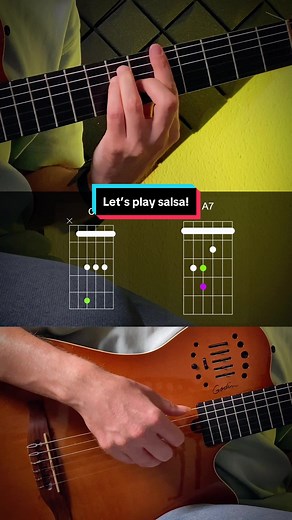 Salsa Guitar Tutorial: Montunos for Guitarists