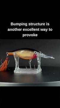 How To Trigger More Reaction Strikes With The Rapala X-Rap Shad XRS-6