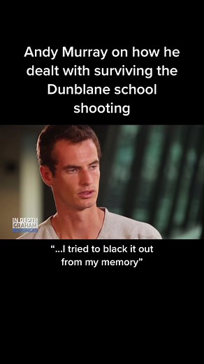 Surviving the Dunblane School Shooting: Andy Murray's Journey