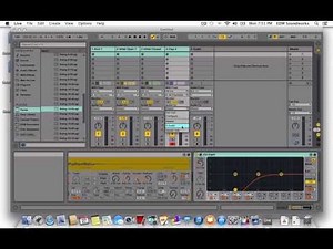 Tutorial - How to make a Full Deep House Track Part 1 - The Drums