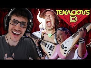 I GOTTA WATCH THIS MOVIE, MAN!! | TENACIOUS D - "Master Exploder" | (REACTION)