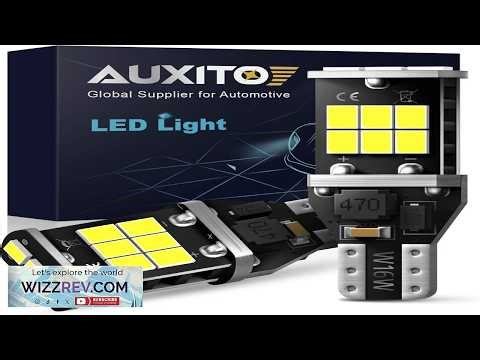 AUXITO 912 921 LED Bulb for Backup Light Reverse Lights High Power