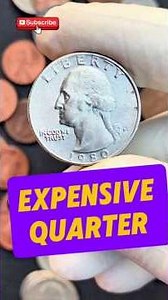 Rare 1980 Quarter Could Make You a Fortune! Here's How to Find It!