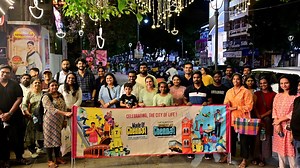 Exploring Pondy Bazaar: A night walk through Chennai’s shopping hub and its evolution