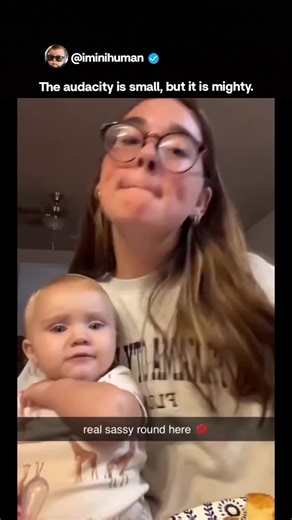 Iconic Toddler Sass: Learning Through Observational Play