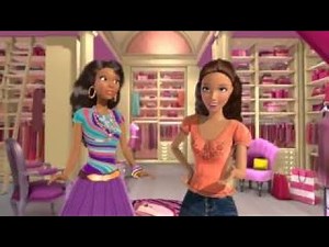 Barbie Life in the Dreamhouse - Closet Princess - Full Episode