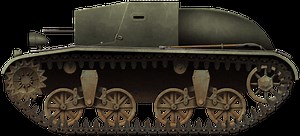 Light Tank T3 - Tank Encyclopedia