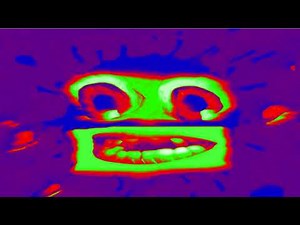 Klasky Csupo in my gradient map collection part 2