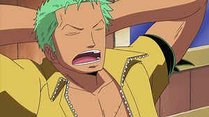 Water 7 (207-325) (English Dub) | E261 - Clash! Demon-Slasher Zoro vs. Ship-Slasher T-Bone
