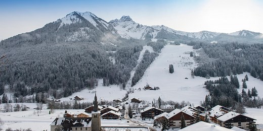 La Chapelle d’Abondance: ski resort Haute-Savoie | Portes du Soleil