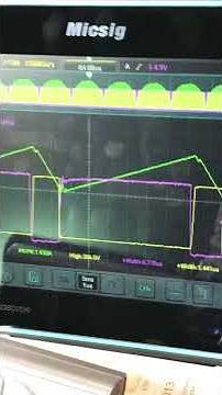 PFC Inductor value calculated from Measurement