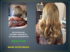 * SALDI DI LUGLIO * OGNI SETTIMANA CREIAMO PICCOLI CAPOLAVORI A PREZZI IMBATTIBILI ! NON PERDERE L'OCCASIONE DI AVERE CAPELLI SANI, LUNGHI E PIENI DI COLORE, CON I SISTEMI "BIG GENERATION" & "TRILOGY HAIR" TOTAL EXTENSION CON "BIG GENERATION": LUNGHEZZA CM 50 A SOLI € 165,00 ( INCLUSO APPLICAZIONE, EFFETTO COLORE A TUA SCELTA E PIEGA STYLING ) TOTAL EXTENSION CON "BIG GENERATION" LUNGHEZZA CM 60 A SOLI € 225,00 ( INCLUSO APPLICAZIONE, EFFETTO COLORE A TUA SCELTA E PIEGA STYLING ) EXTENSION PARZI