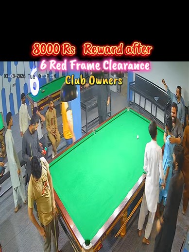 6 Red ka Kamaal: Nomi King Snooker Champion