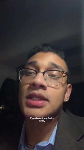 who knows these drake lyrics? #drake #aviroy #morelife #certifiedloverboy #honestlynevermind