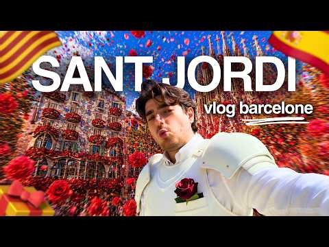 j’ai vécu le jour le plus fou de barcelone... (weekly vlog)