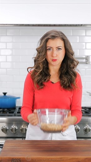 Cooking chickpeas in the instant pot is faster than stovetop and you don’t have to soak them overnight. RECIPE: https://natashaskitchen.com/instant-pot-chickpeas/ | NatashasKitchen.com