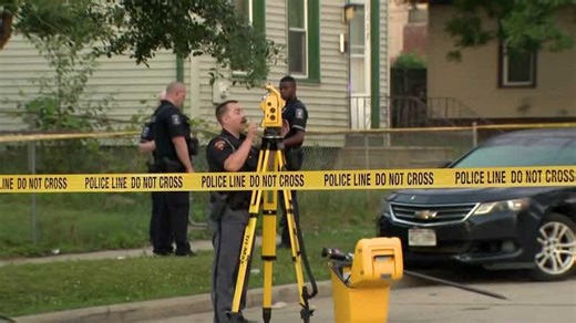 Woman caught in crossfire, killed near club in Racine