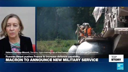 At the end of the Cold War, 'Europe was convinced that it was going to remain at peace forever'