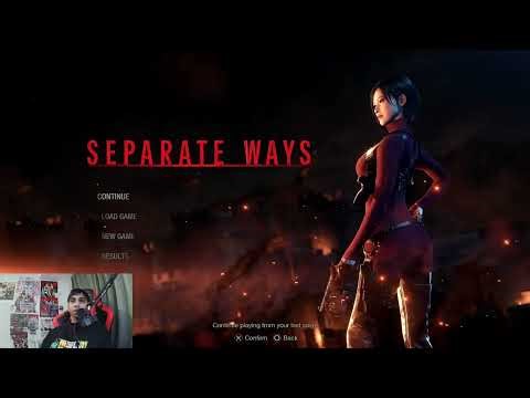 （FINALE) miss or take damage=RESET! BIOHAZARD RE:4 「Separate Ways」 バイオハザードRE:4 命中率100% ノーダメージ（完）