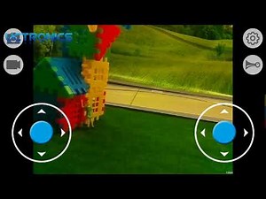 Demo: Raspberry Pi Robot Car Kit from UCTRONICS