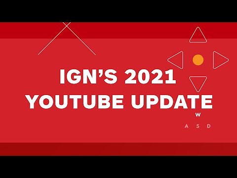 Heads Up: IGN Is Introducing New Channels!