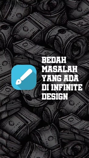 Tips Infinite Design. #infinitedesign #ibispaintx #CapCut