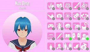 💙Kuu Dere❤ | Wiki | Yandere Simulator 💌 Amino Amino