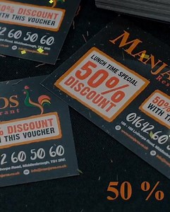 38 reactions · 17 comments | To all #freshers of the #universityofbirmingham, Don’t forget to collect your FREE #PARMO and more, from our freshers stand at the #university during freshers week! Experience your first #manjaros on us! #tastingisbelieving #birmingham #brum #UOB #food #student #uni #freshersweek | Manjaros Restaurant Birmingham | Facebook