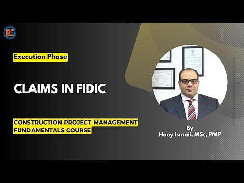 33 | Understanding FIDIC and Its Role in Construction Claims