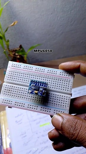 Subrata Sasmal | ___hand gesture control robot car | using MPU6050 & NRF24L01 🤖 ✨ | for full video visit my YouTube channel & for project code visit my... | Instagram