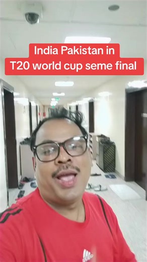 India vs Pakistan T20 World Cup Semi-Final Highlights