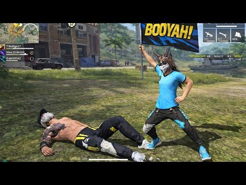 X1 FREE FIRE @DOMGDF X AF LOBO MAU PARODIAS FABIO PARODIAS REMIX