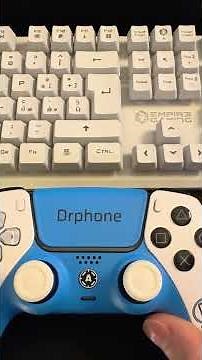 Collegare controller playstation 5 via bluetooth a Pc,Smartphone,tablet ecc. #dualsense #ps5 #shorts