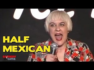 Stand Up Comedy By Tere Joyce - Half Mexican