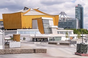 Philharmonie Berlin: Geschichte, Wissenswertes und Besucherinfos