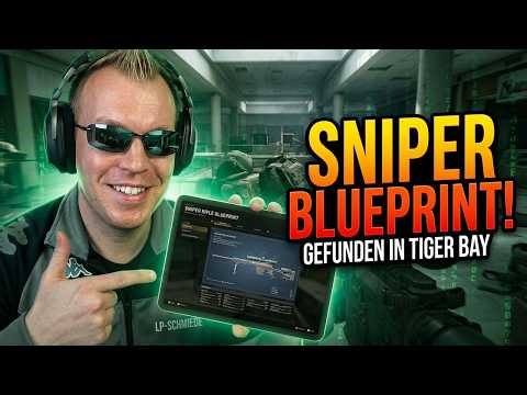 Gray Zone Warfare - Sniper Blueprint im gefährlichen Tiger Bay Einkaufszentrum!
