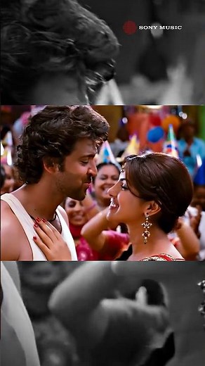 If joy had a soundtrack… it’s this! 🎵😄 #gungunguna #hrithikroshan #priyankachopra #agneepath