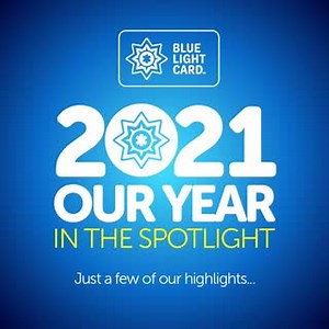 7.1K views · 145 reactions | A record-breaking 2021 for Blue Light...