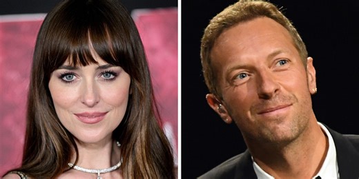 A Timeline of Dakota Johnson and Chris Martin's Relationship, From Quiet Romance to Breakup
