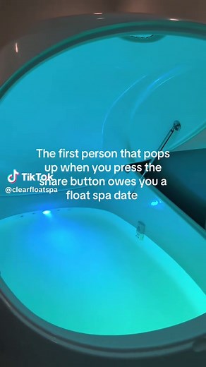 Calgary Float Therapy Spa on TikTok