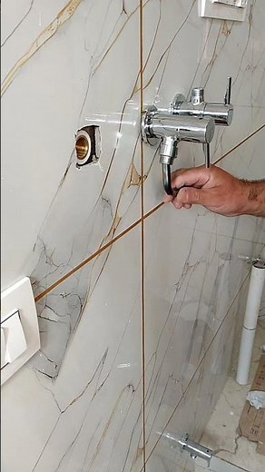 Installing geyser shutoff valves like a pro 🔧!